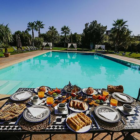 Hotel L'Orientale By La Siredrah Marrakesz Zewnętrze zdjęcie