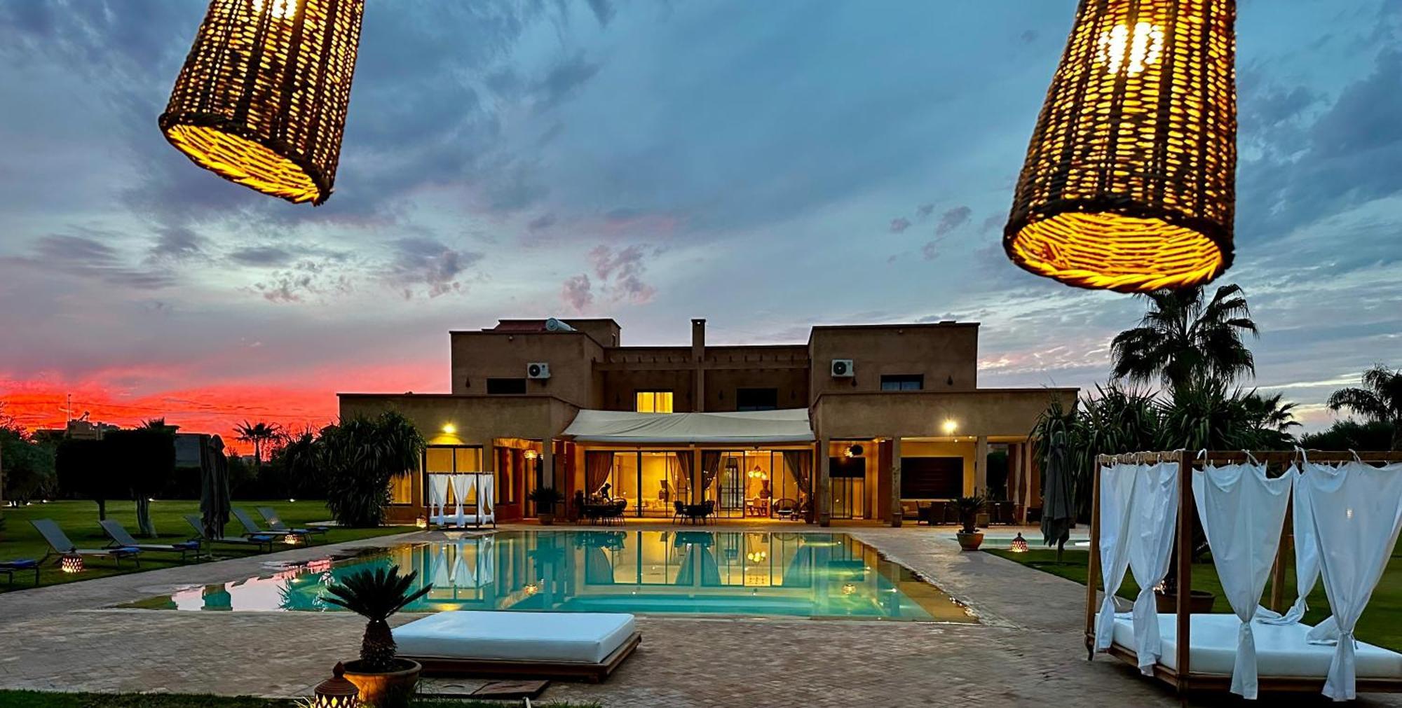 Hotel L'Orientale By La Siredrah Marrakesz Zewnętrze zdjęcie