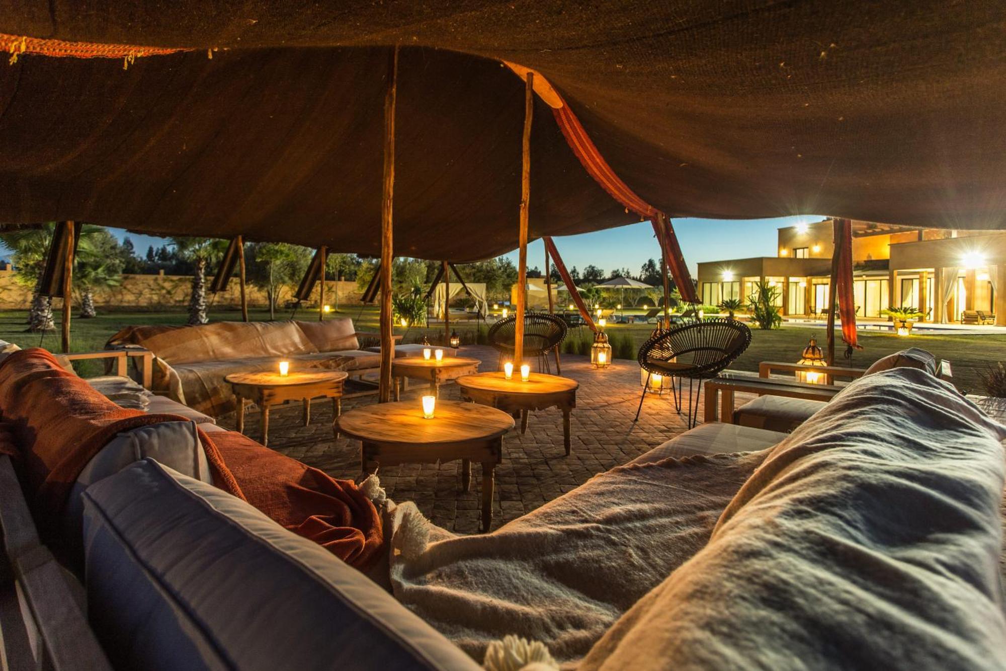 Hotel L'Orientale By La Siredrah Marrakesz Zewnętrze zdjęcie
