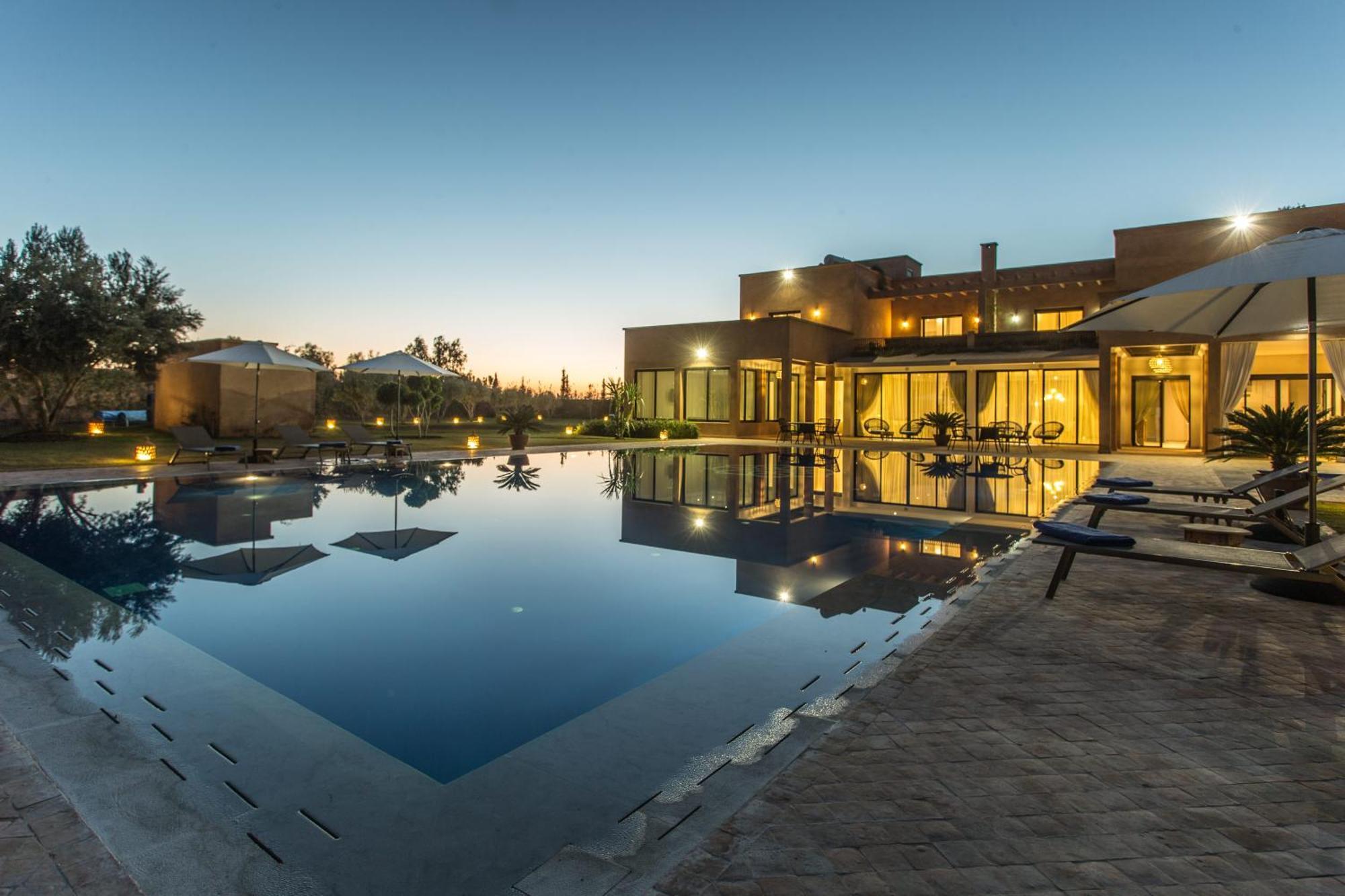 Hotel L'Orientale By La Siredrah Marrakesz Zewnętrze zdjęcie