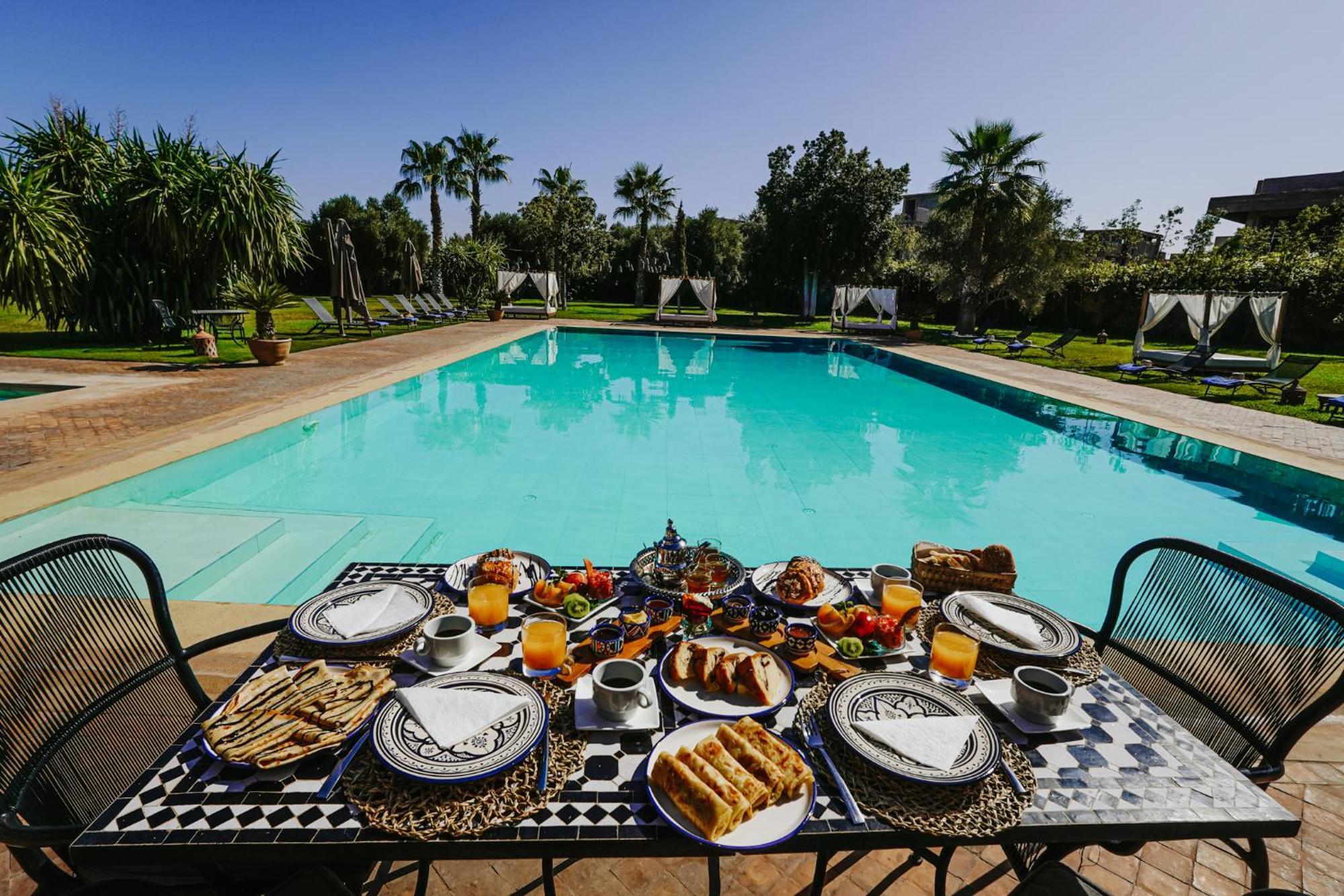 Hotel L'Orientale By La Siredrah Marrakesz Zewnętrze zdjęcie