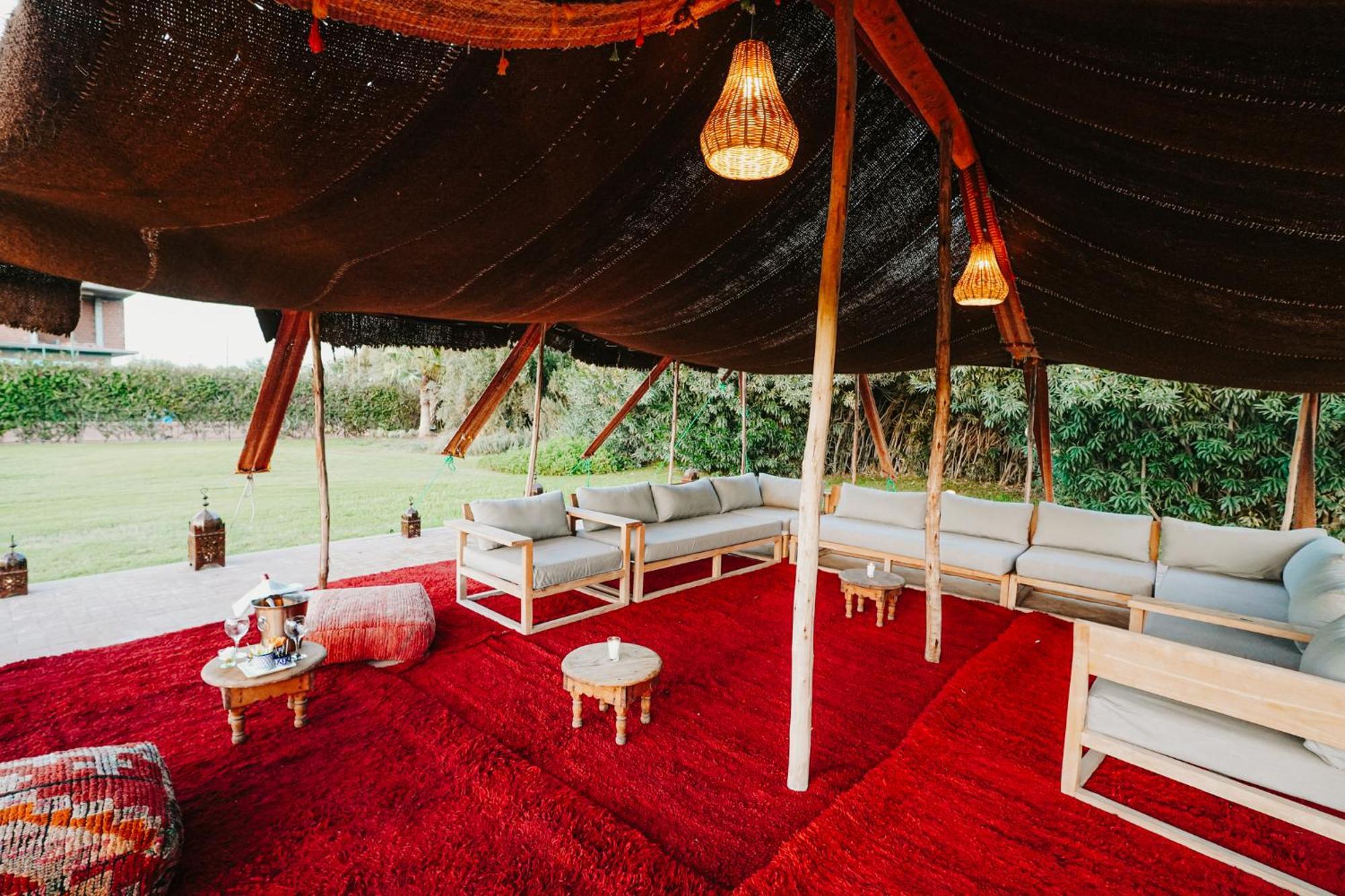 Hotel L'Orientale By La Siredrah Marrakesz Zewnętrze zdjęcie
