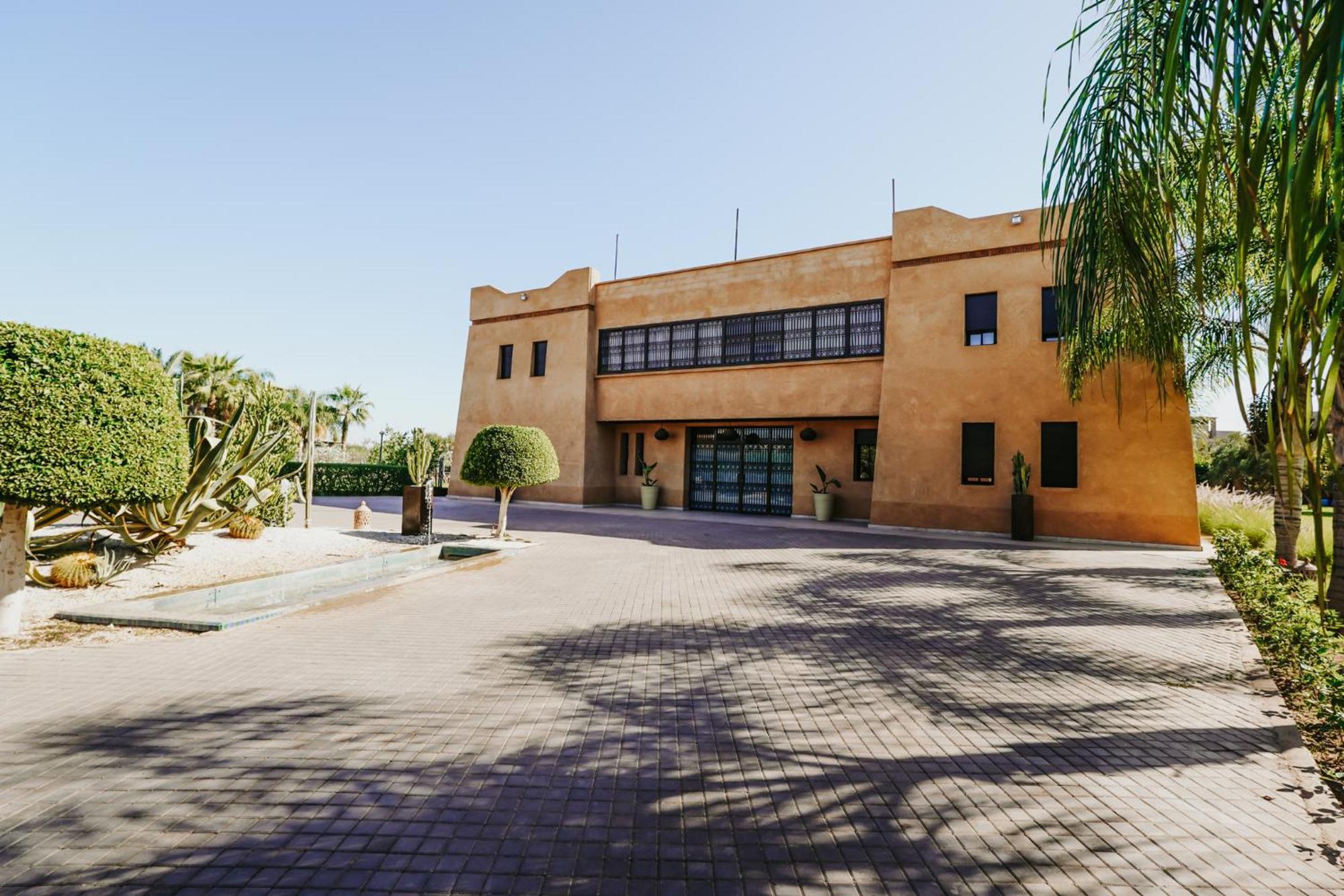Hotel L'Orientale By La Siredrah Marrakesz Zewnętrze zdjęcie
