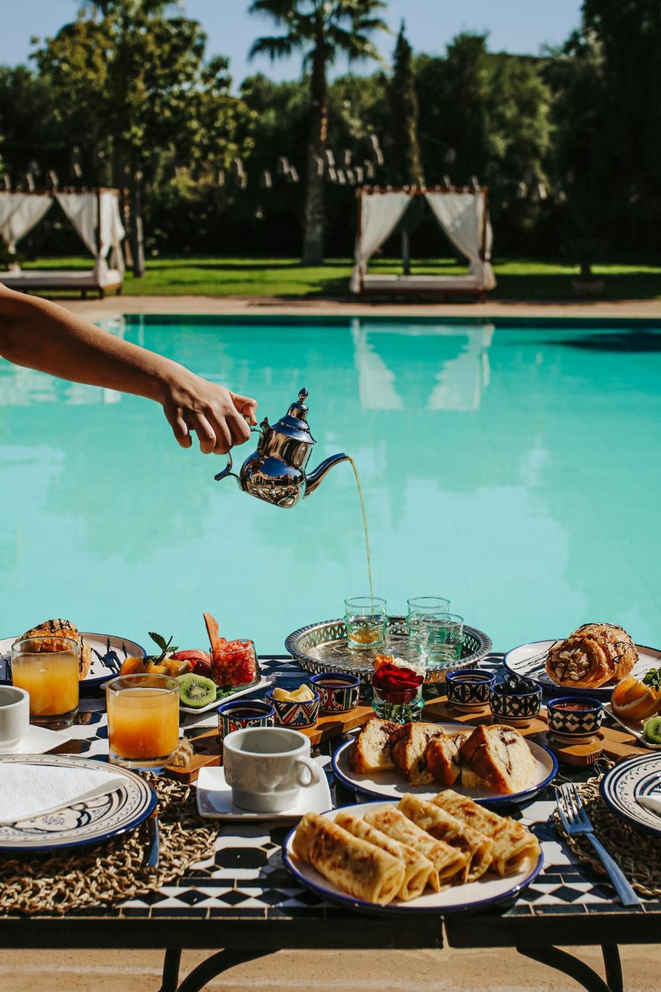 Hotel L'Orientale By La Siredrah Marrakesz Zewnętrze zdjęcie