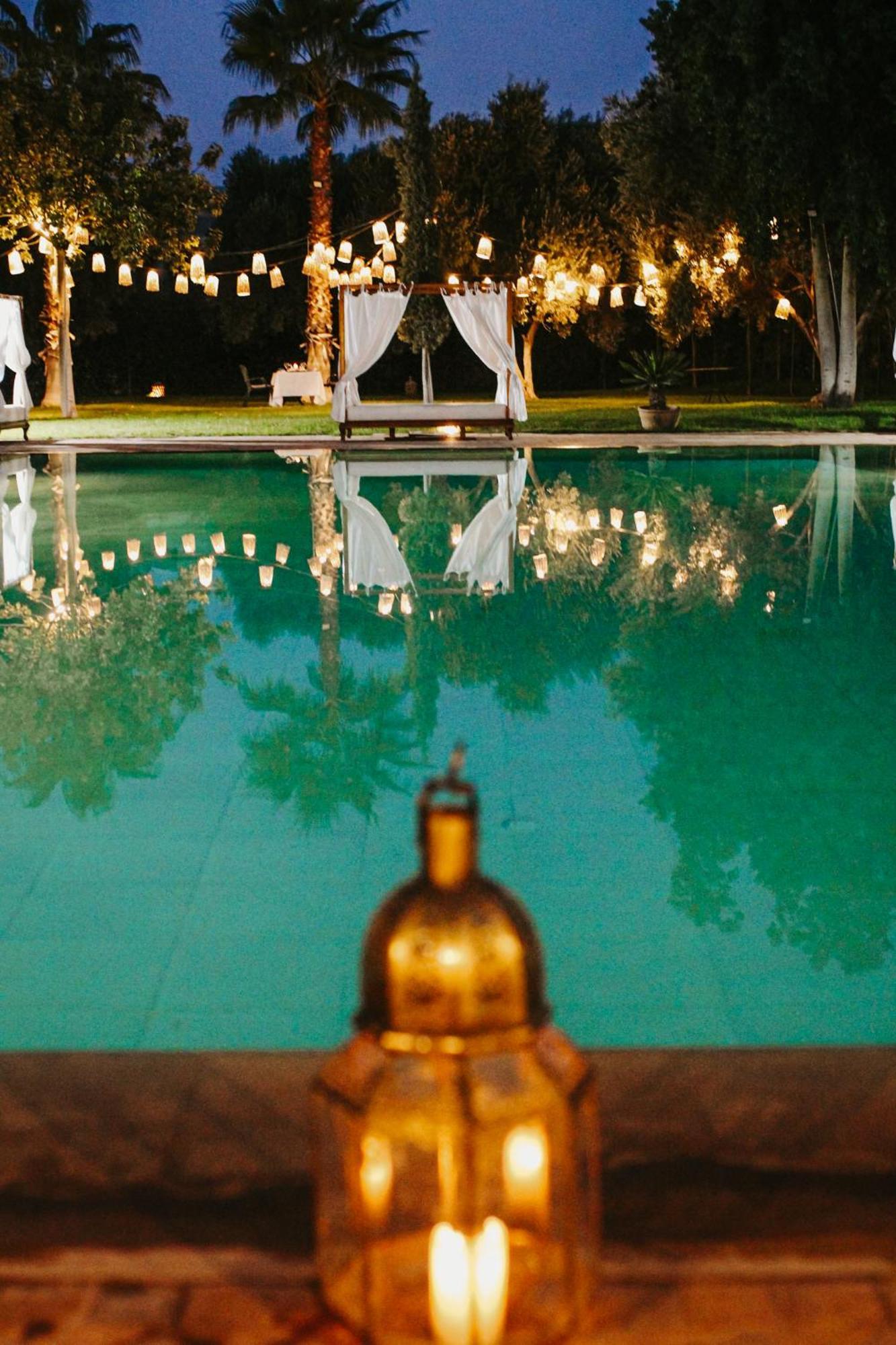 Hotel L'Orientale By La Siredrah Marrakesz Zewnętrze zdjęcie