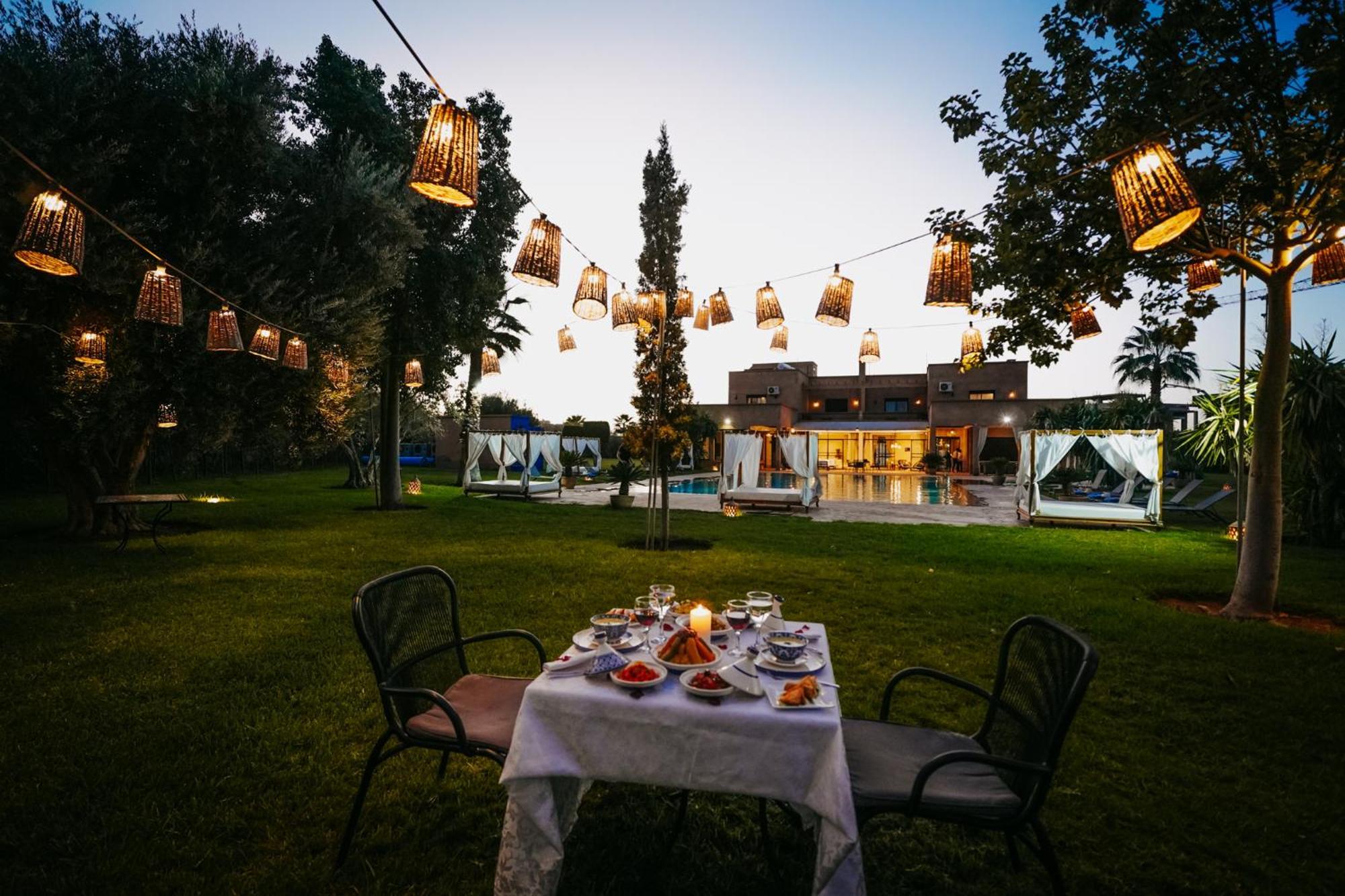 Hotel L'Orientale By La Siredrah Marrakesz Zewnętrze zdjęcie
