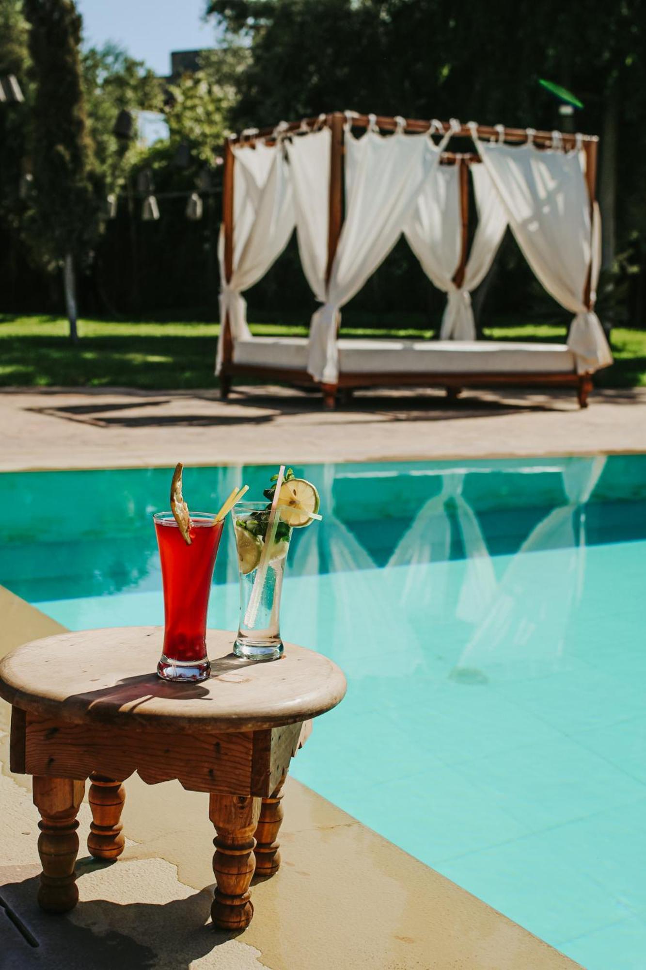 Hotel L'Orientale By La Siredrah Marrakesz Zewnętrze zdjęcie